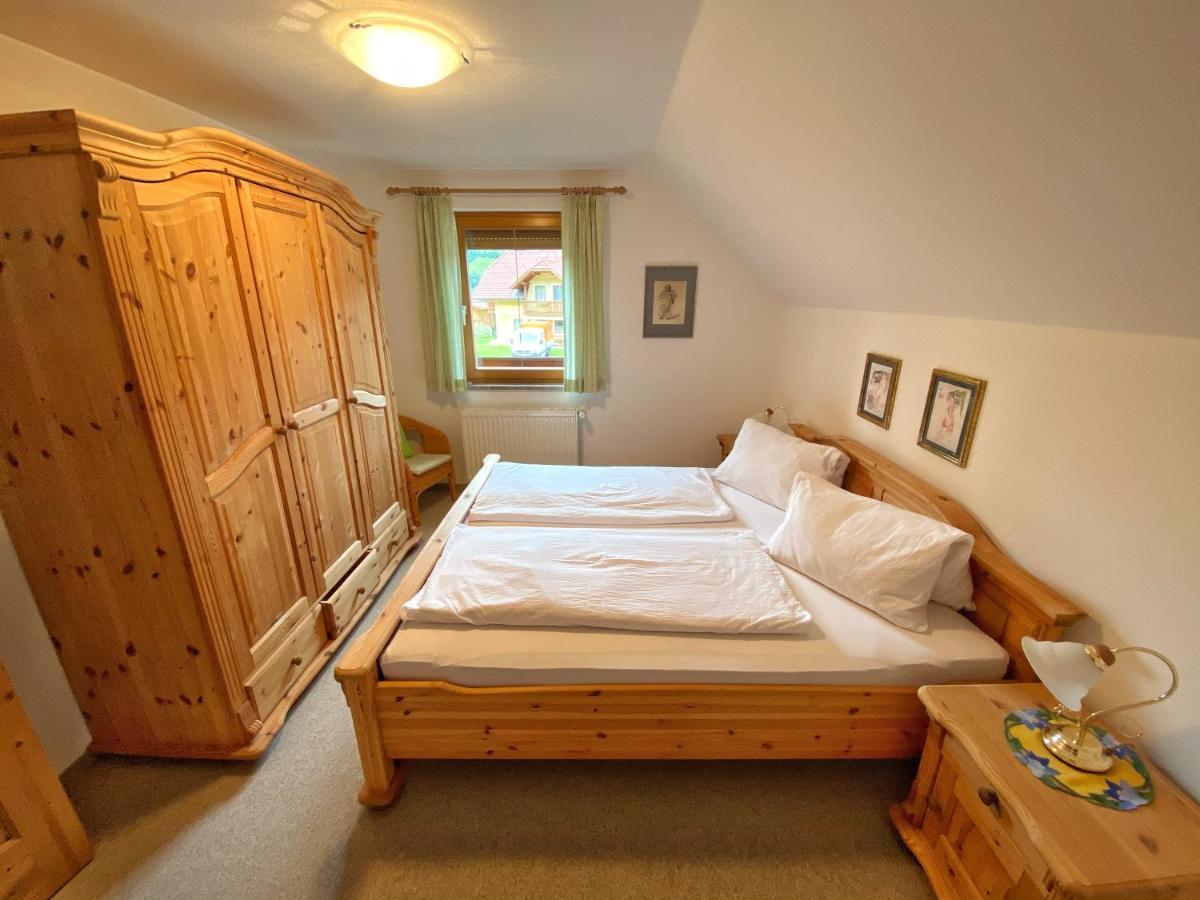 Ferienhaus Schaller Am Galsterberg Pruggern Zewnętrze zdjęcie