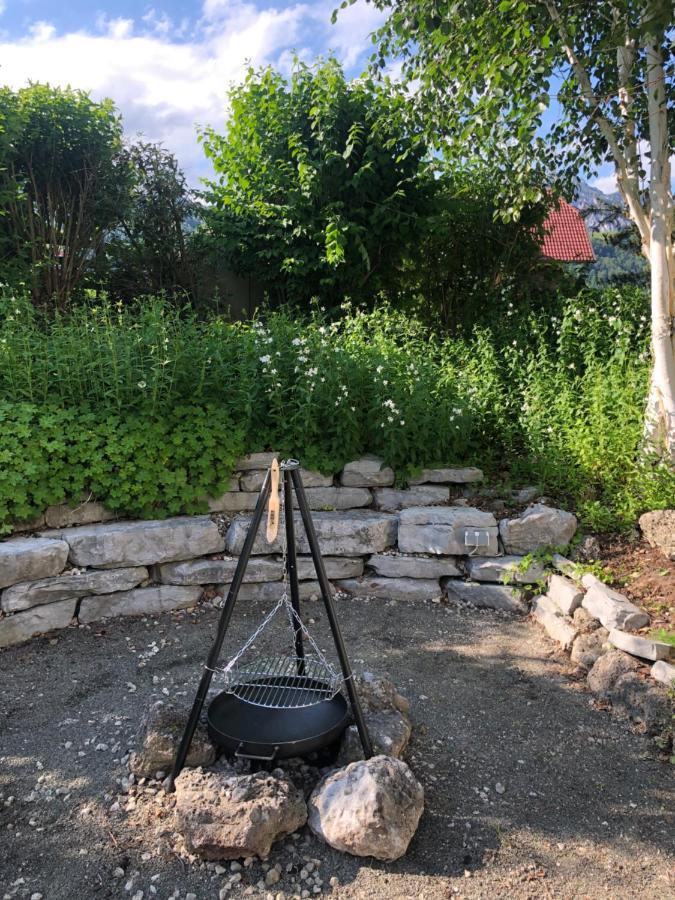 Ferienhaus Schaller Am Galsterberg Pruggern Zewnętrze zdjęcie