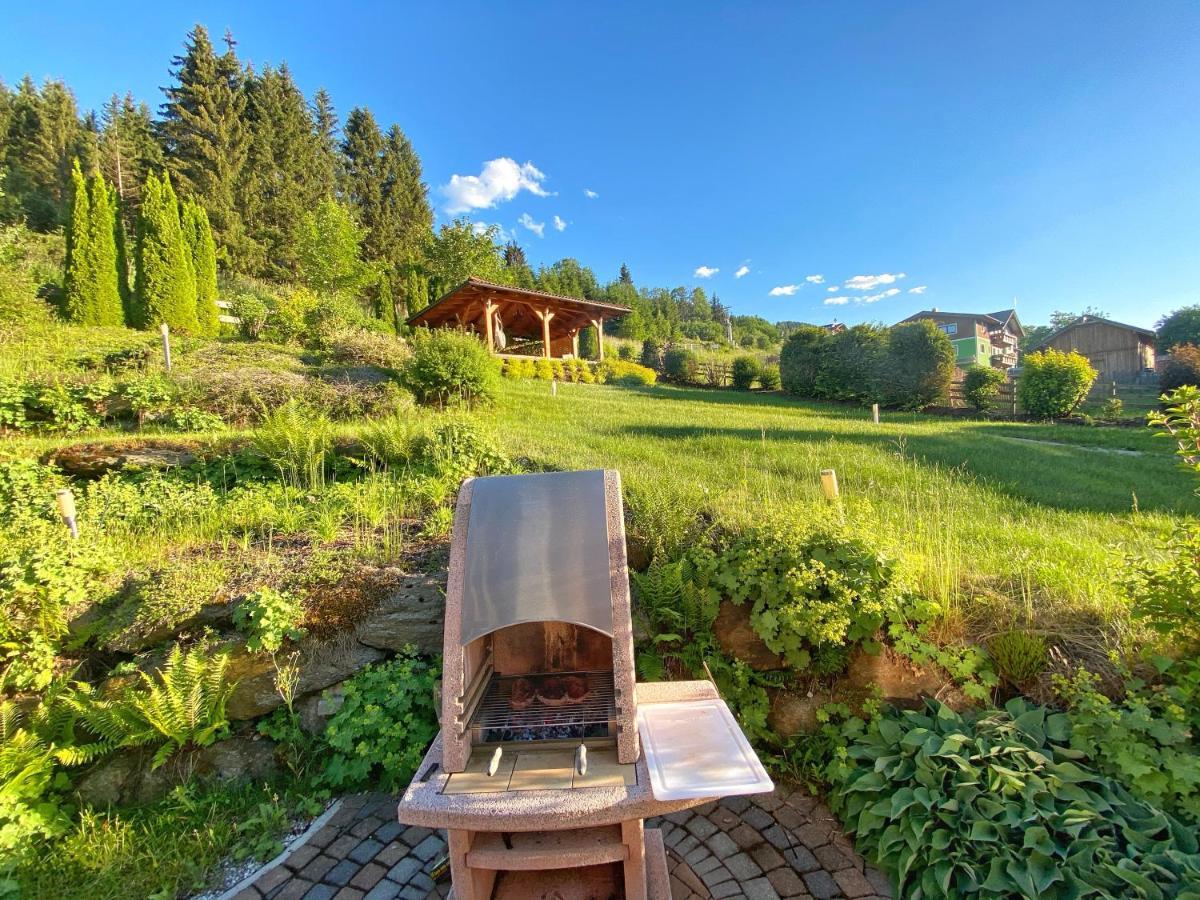 Ferienhaus Schaller Am Galsterberg Pruggern Zewnętrze zdjęcie