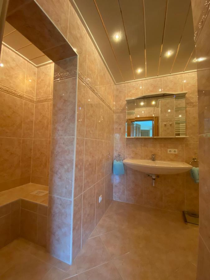 Ferienhaus Schaller Am Galsterberg Pruggern Zewnętrze zdjęcie