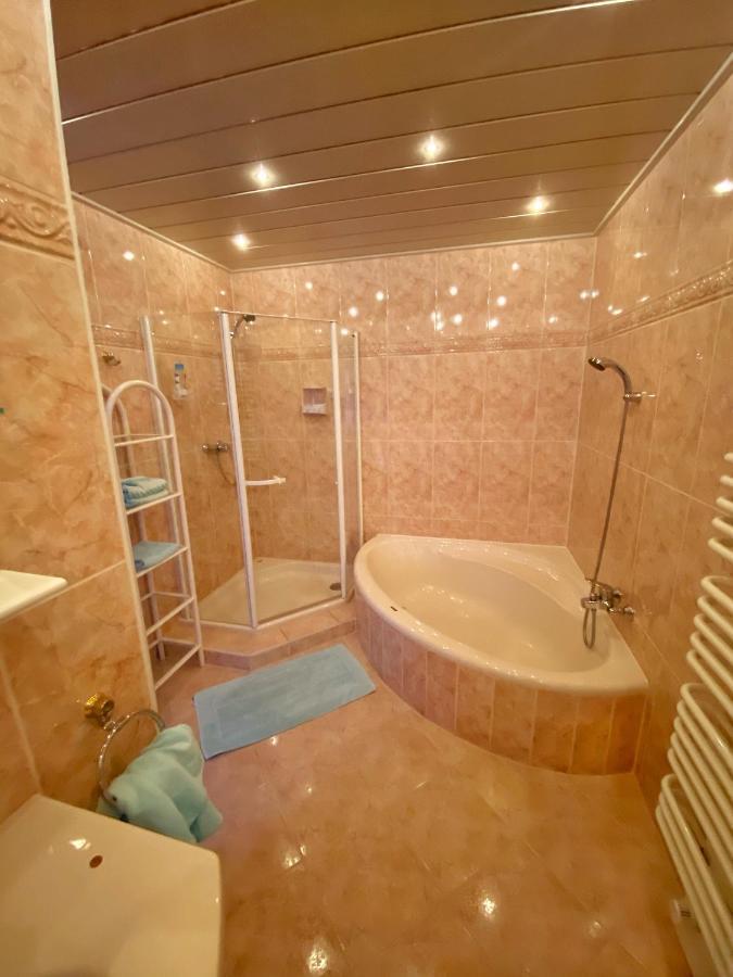 Ferienhaus Schaller Am Galsterberg Pruggern Zewnętrze zdjęcie