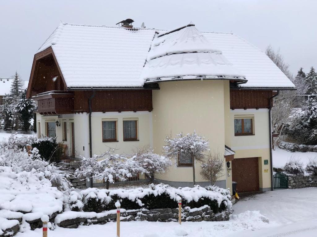 Ferienhaus Schaller Am Galsterberg Pruggern Zewnętrze zdjęcie